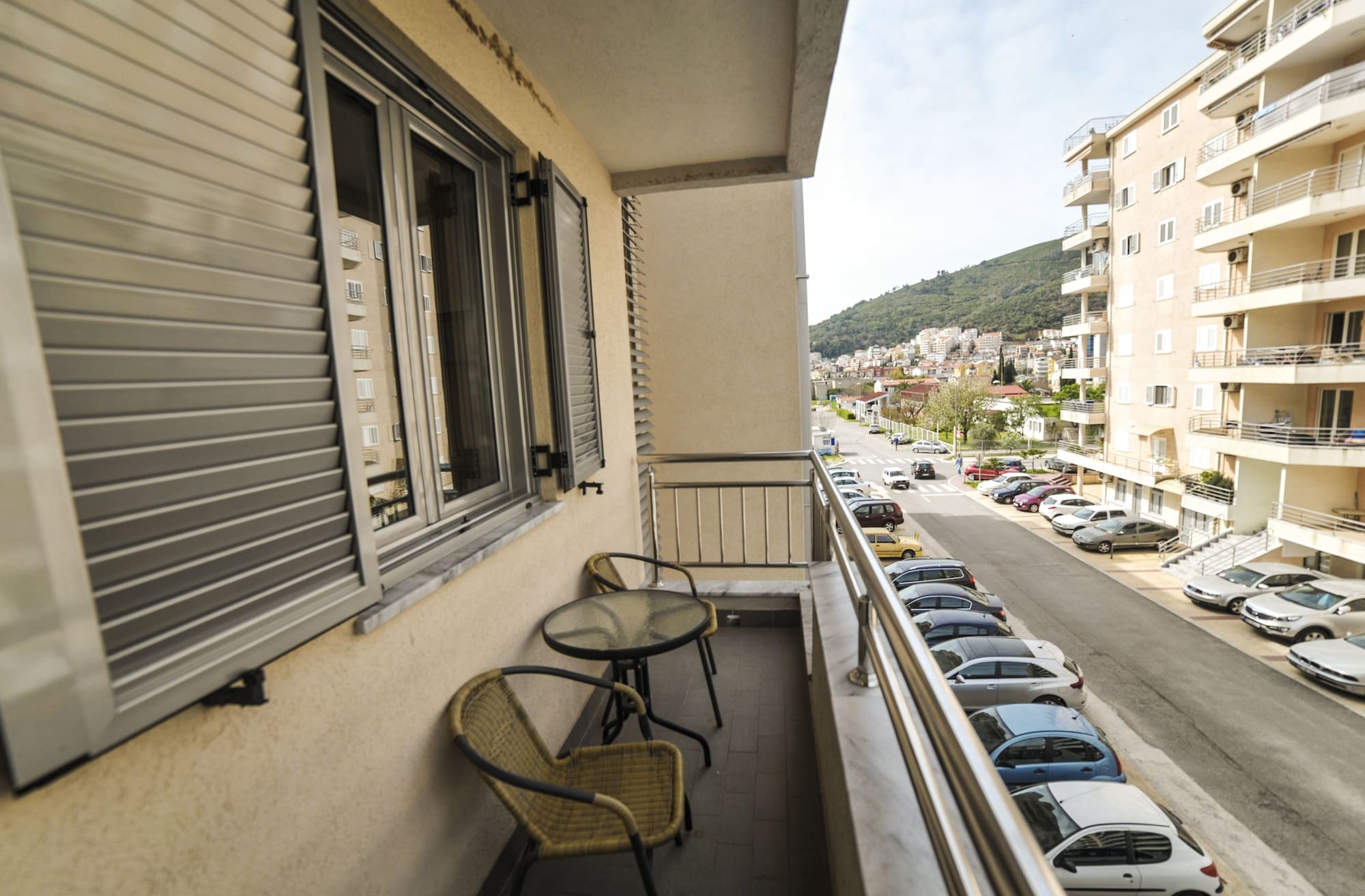 Apartment Center Lux