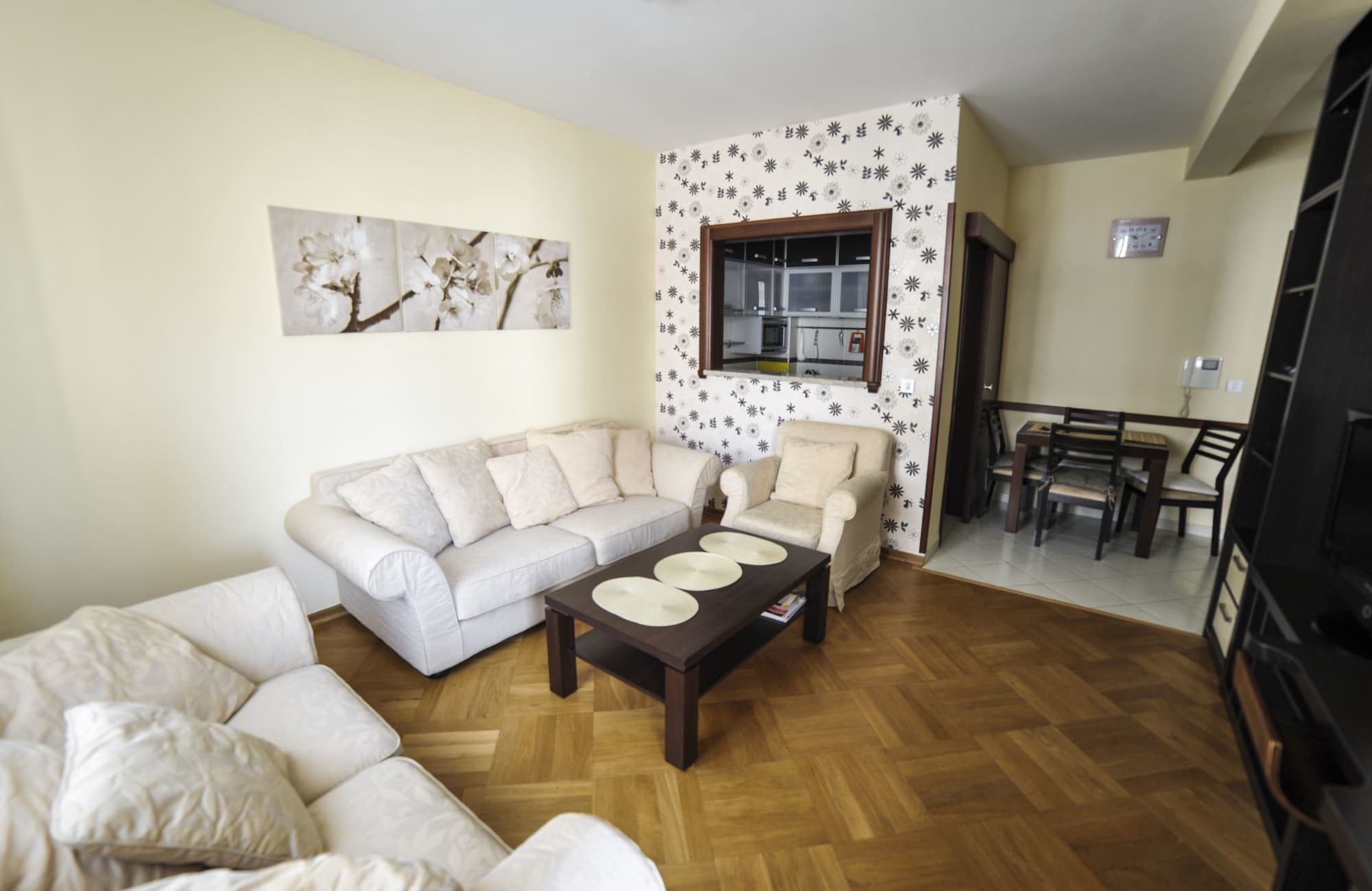 Center Lux Apartment *
